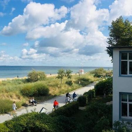 Kleines Strandhotel Niendorf  Ngoại thất bức ảnh