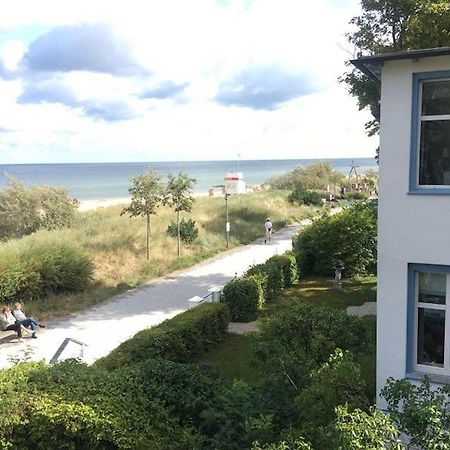 Kleines Strandhotel Niendorf  Ngoại thất bức ảnh