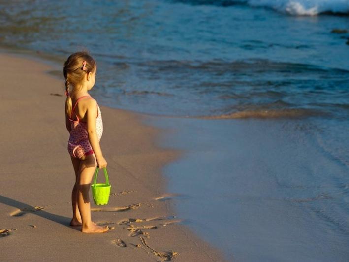 Kleines Strandhotel Niendorf  Ngoại thất bức ảnh