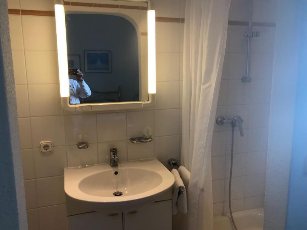 Kleines Strandhotel Niendorf  Phòng bức ảnh