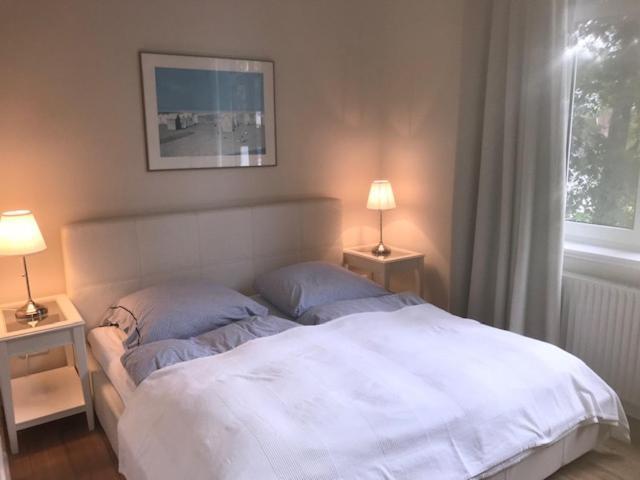 Kleines Strandhotel Niendorf  Phòng bức ảnh