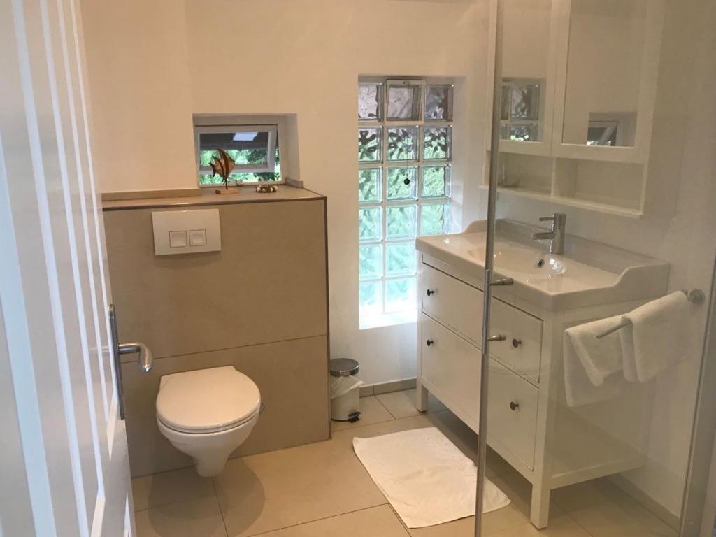 Kleines Strandhotel Niendorf  Ngoại thất bức ảnh