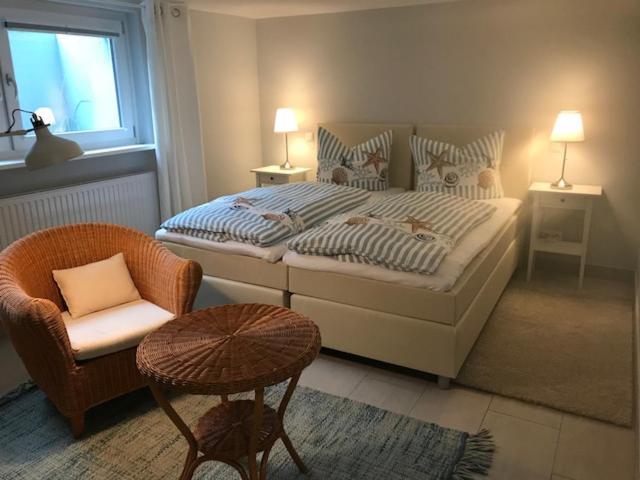 Kleines Strandhotel Niendorf  Phòng bức ảnh